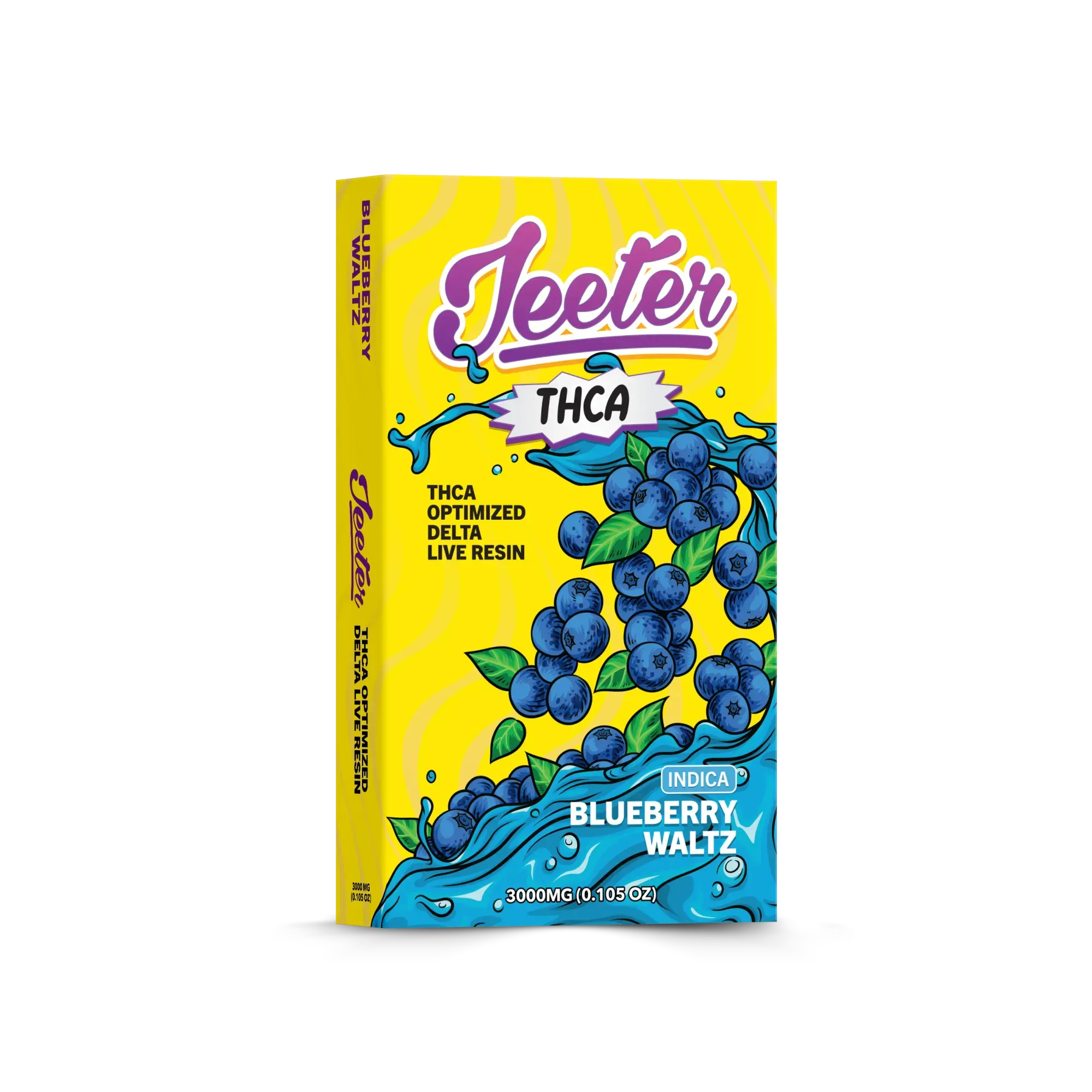 JEETER DISPOSABLE THCA (6CT)