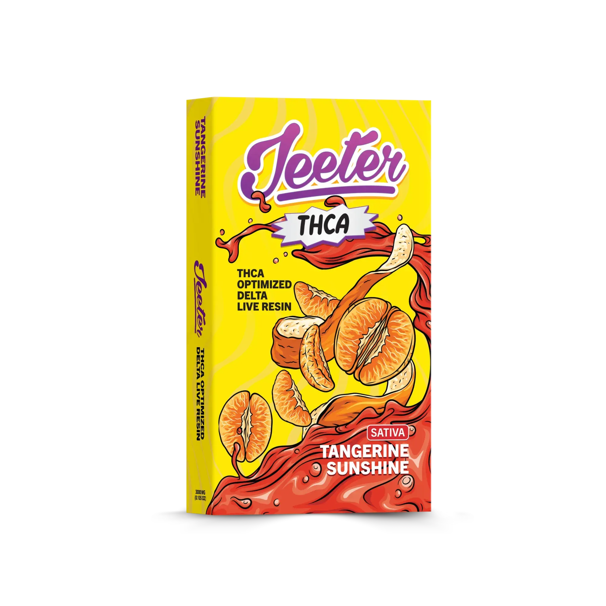 JEETER DISPOSABLE THCA (6CT)