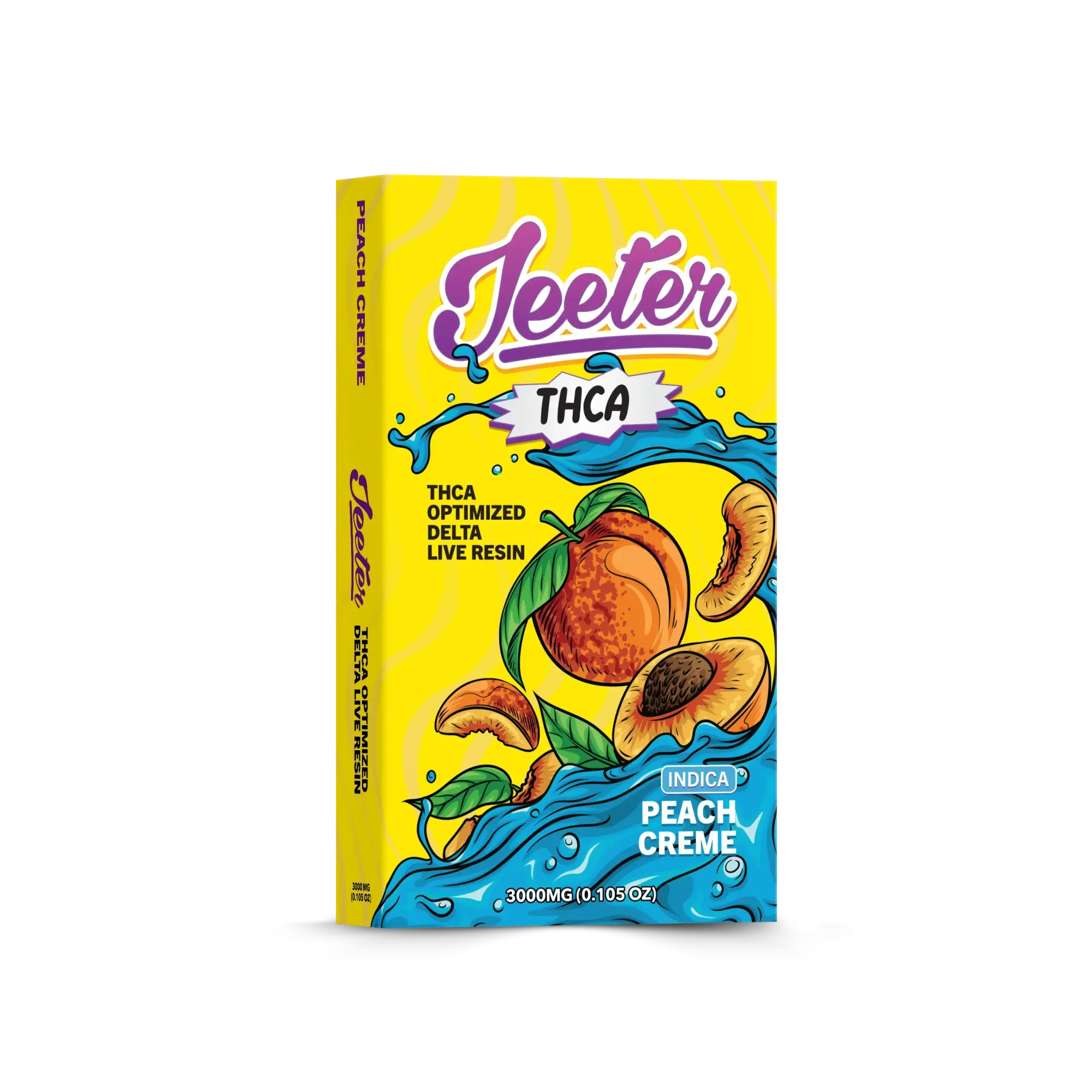 JEETER DISPOSABLE THCA (6CT)