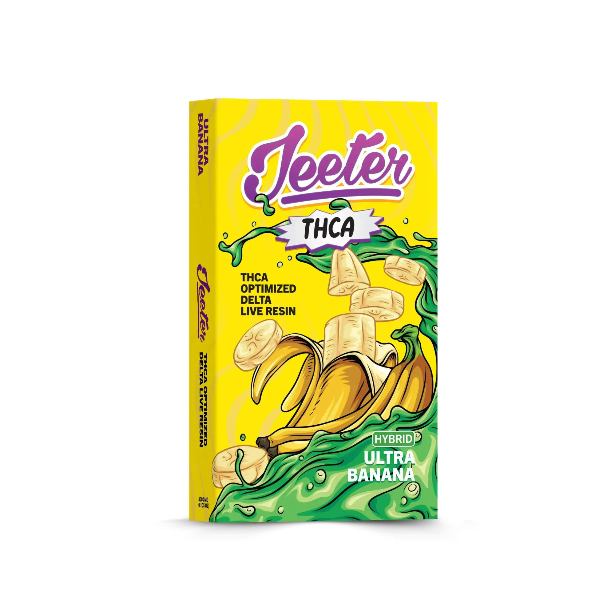 JEETER DISPOSABLE THCA (6CT)