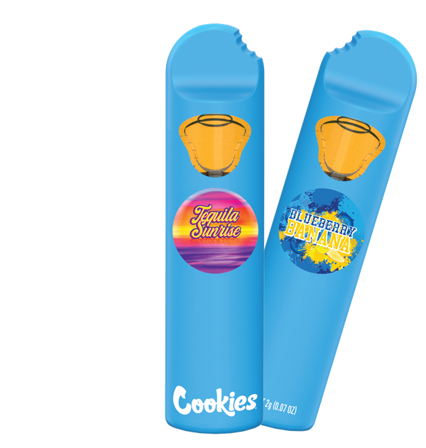 Cookies 2ml Dual Champer (10ct)