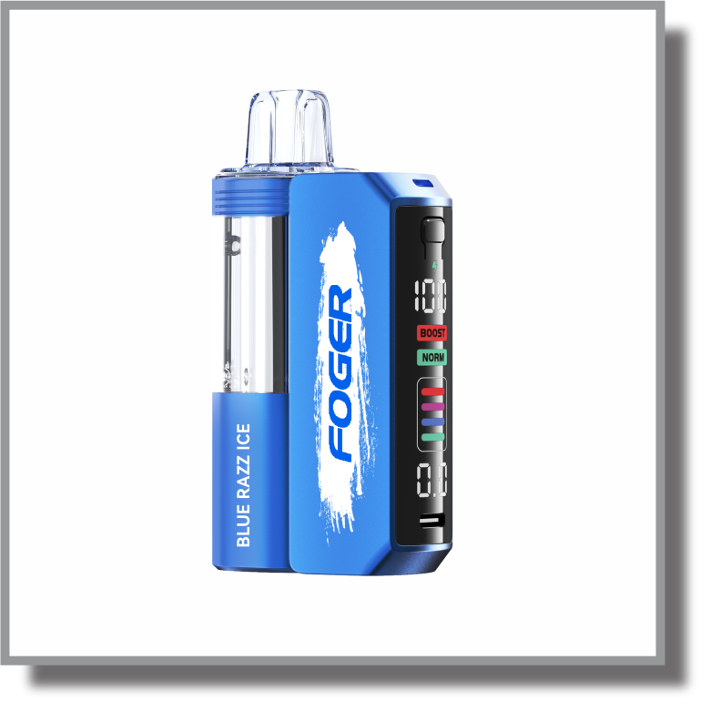 FOGER SWITCH PRO 5%  5CT