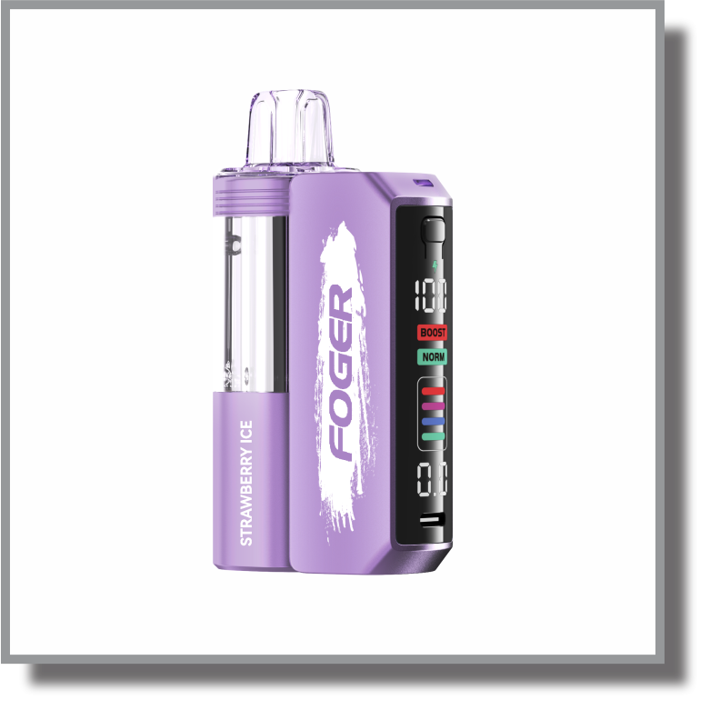 FOGER SWITCH PRO 5%  5CT