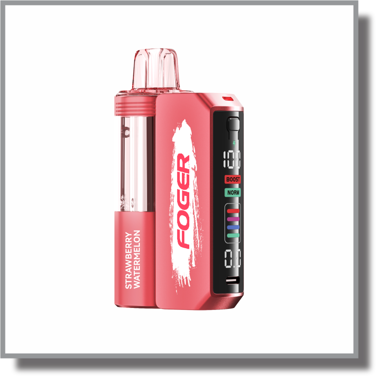 FOGER SWITCH PRO 5%  5CT