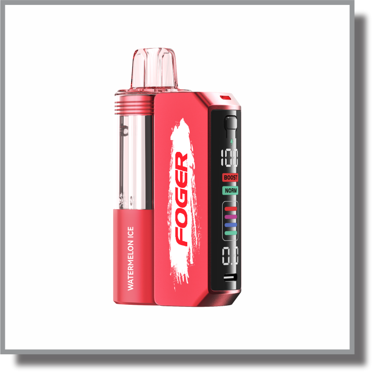 FOGER SWITCH PRO 5%  5CT