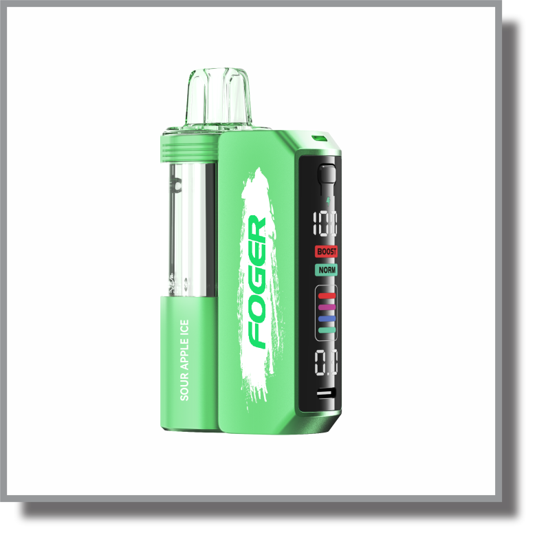 FOGER SWITCH PRO 5%  5CT