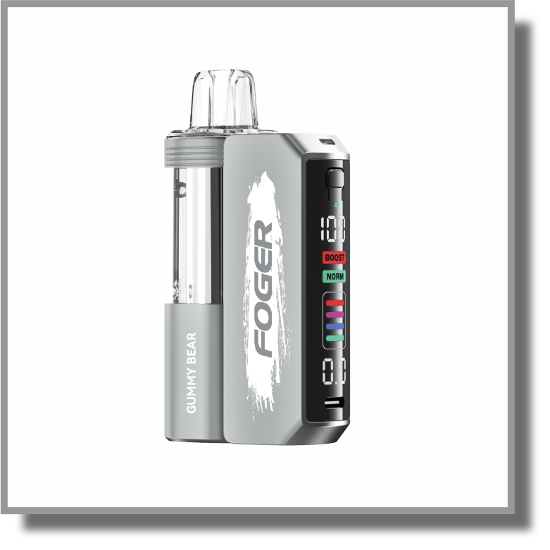 FOGER SWITCH PRO 5%  5CT