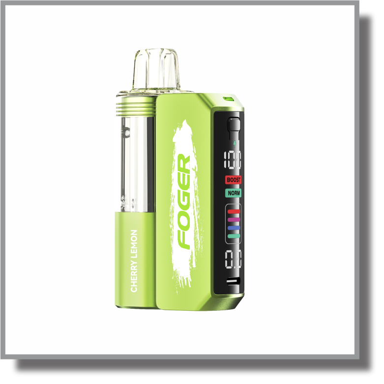 FOGER SWITCH PRO 5%  5CT