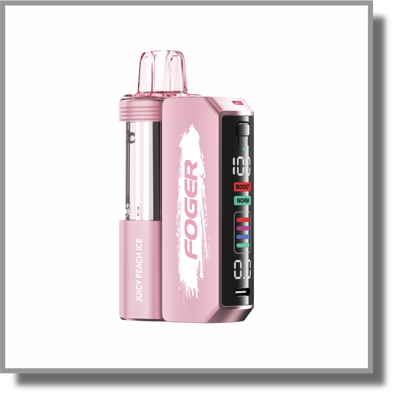 FOGER SWITCH PRO 5%  5CT