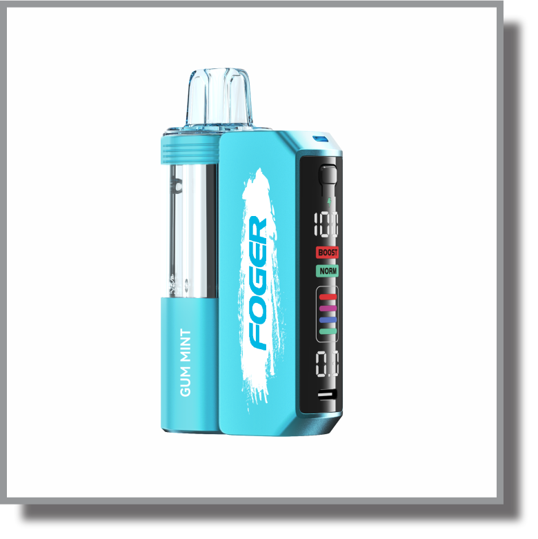 FOGER SWITCH PRO 5%  5CT