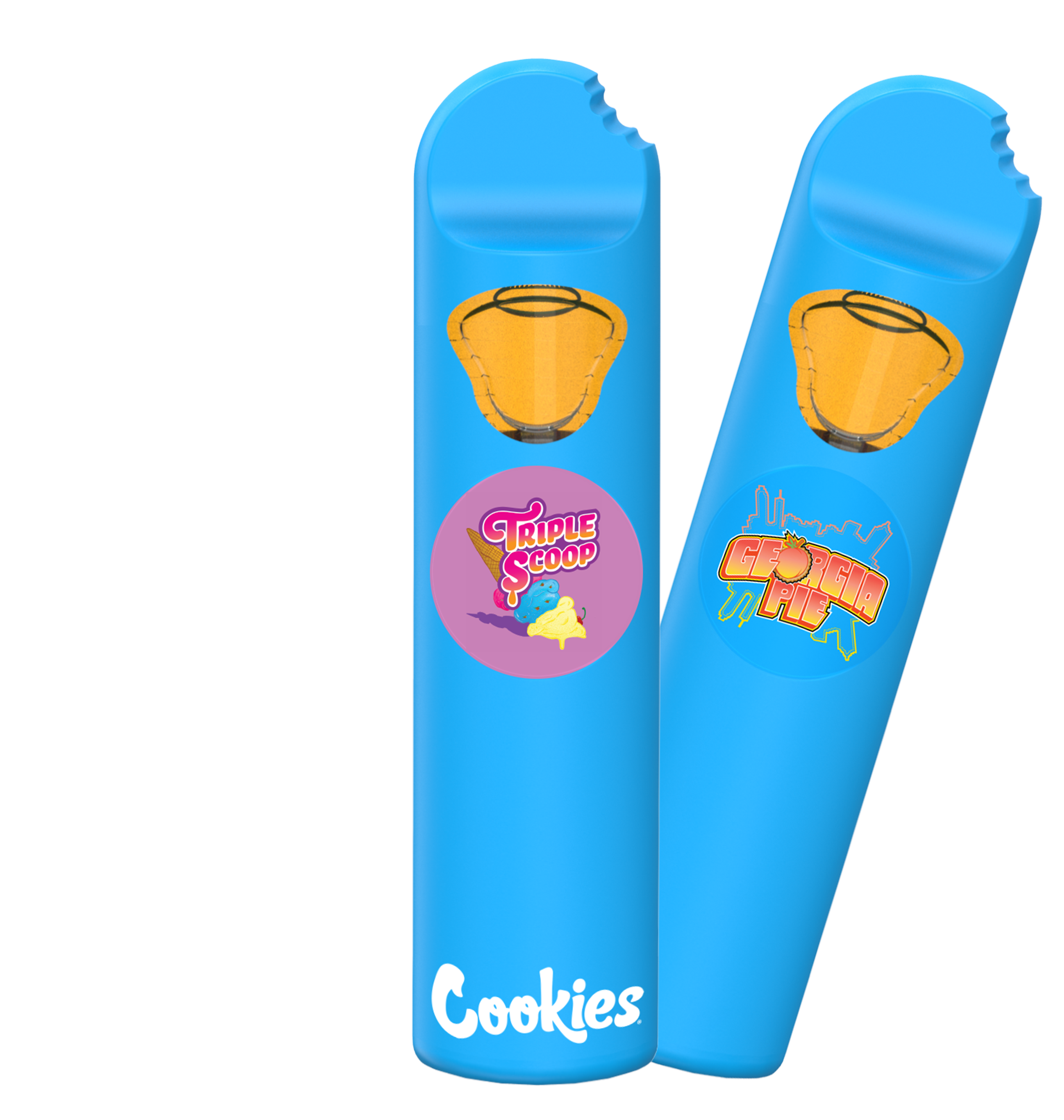 Cookies 2ml Dual Champer (10ct)