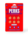 DOZO- Perks 120MG- 6 COUNT- Cherry Party Blend