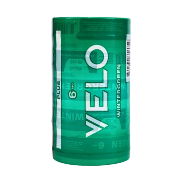 Velo Wintergreen 6mg 5ct