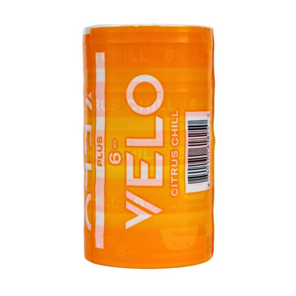 Velo Citrus Chill 6mg 5ct