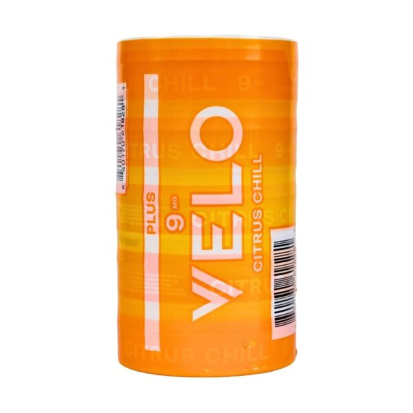 Velo Citrus Chill 9mg 5ct