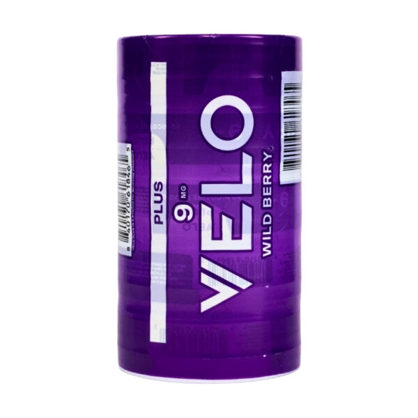 Velo Wild Berry 9mg 5ct