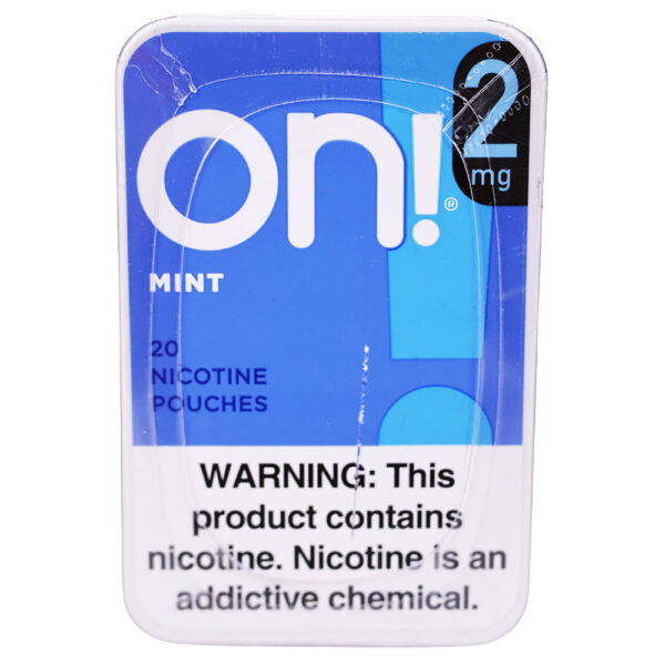 ON! Mint 2mg 5ct