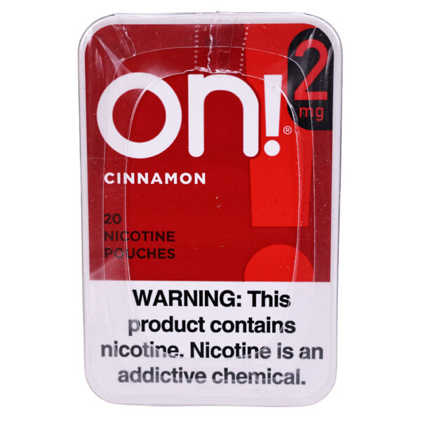 ON! Cinnamon 2mg 5ct