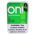 ON! Wintergreen 4mg 5ct