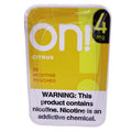 ON! Citrus 4mg 5ct