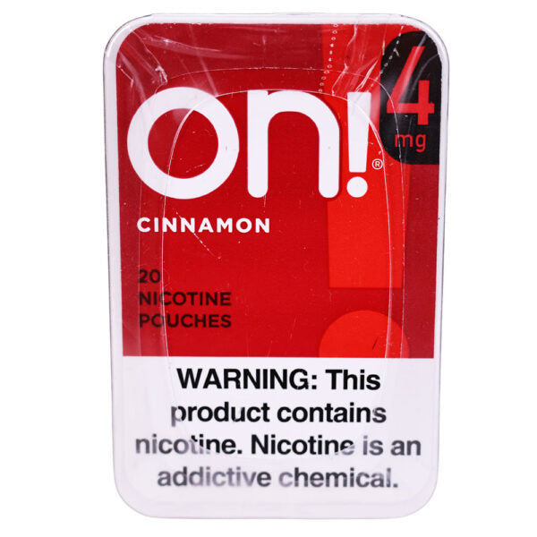 ON! Cinnamon 4mg 5ct