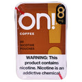 ON! Coffee 8mg 5ct