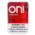 ON! Cinnamon 8mg 5ct