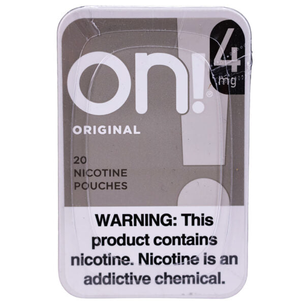 ON! Original 4mg 5ct
