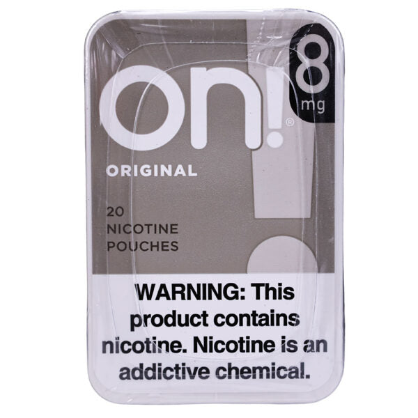 ON! Original 8mg 5ct