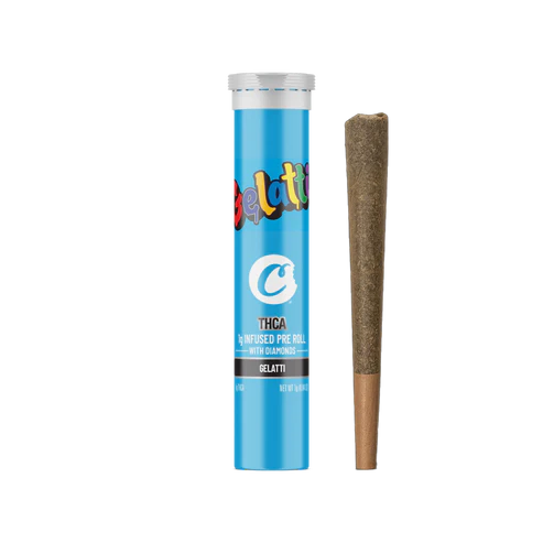 Cookies 1g Infused Pre Roll With Diamons 20ct