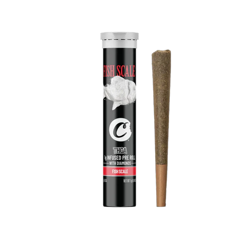 Cookies 1g Infused Pre Roll With Diamons 20ct