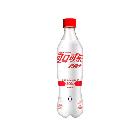 COCA COLA - 55ml BOTTLE ASST. - STRAWBERRY