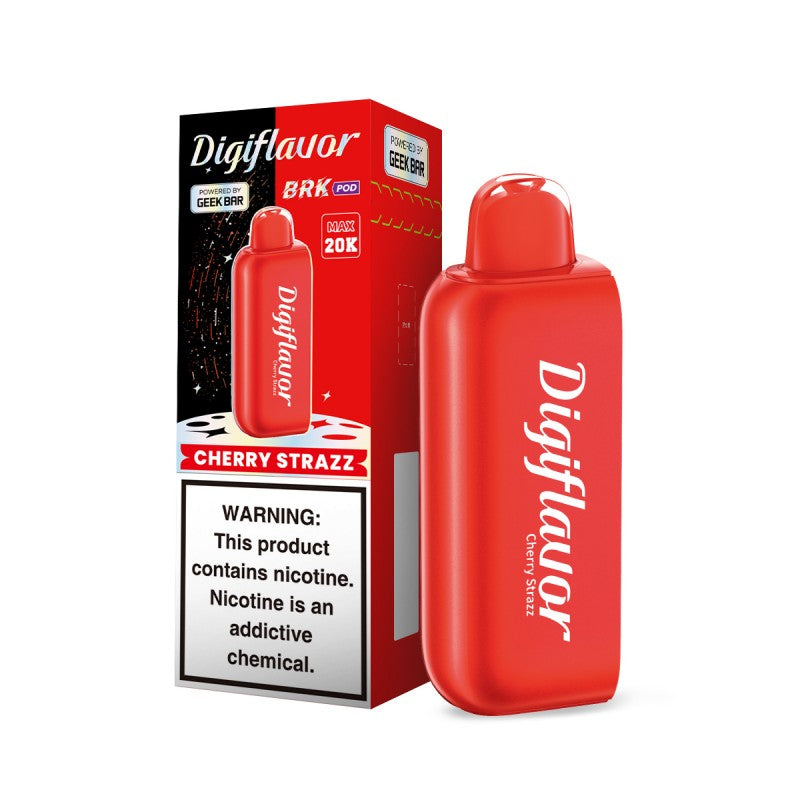 DIGIFLAVOR BRK POD (5CT)