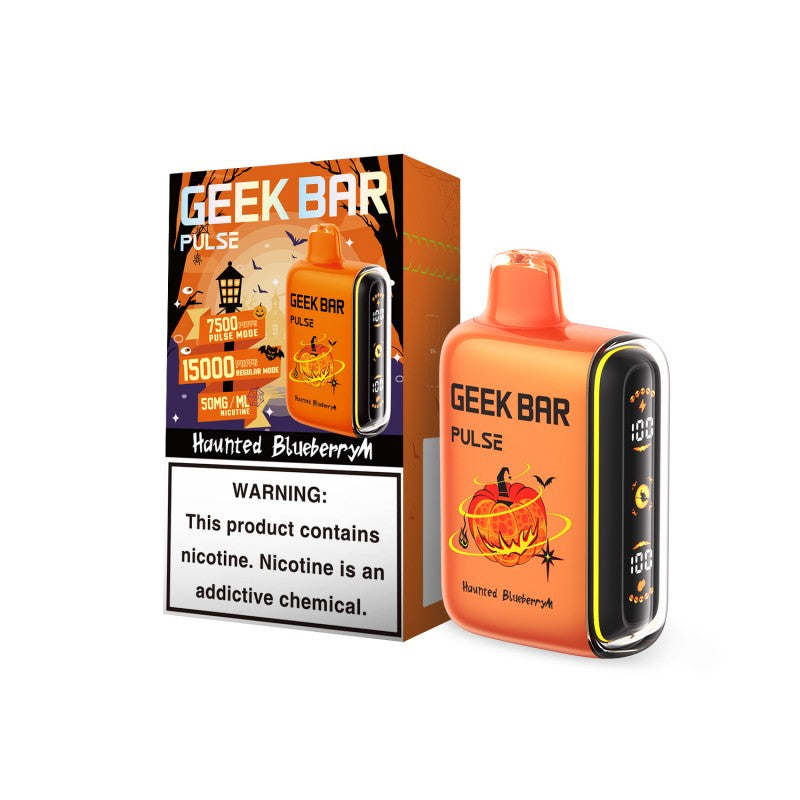 GEEK BAR PULSE 15000 DISPOABLE 16ML  (5CT)