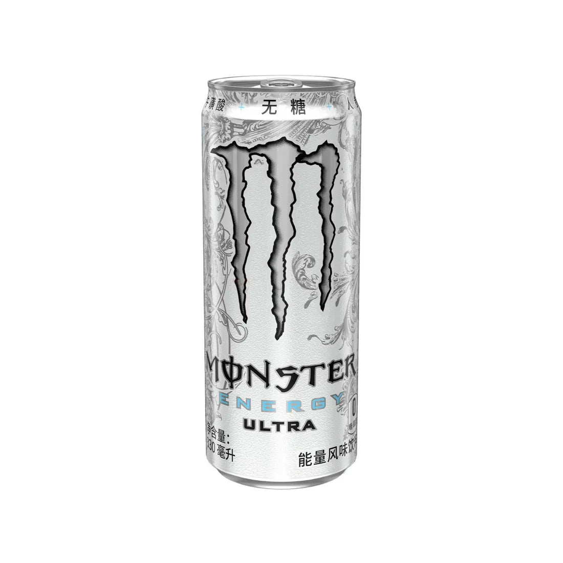 Monster - Energy Drink Asst. - white (12ct)