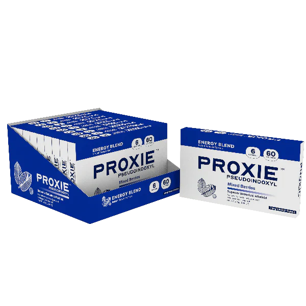 PROXIE PSEUDOINDOXYL 3CT 60MG (10CT PACK)