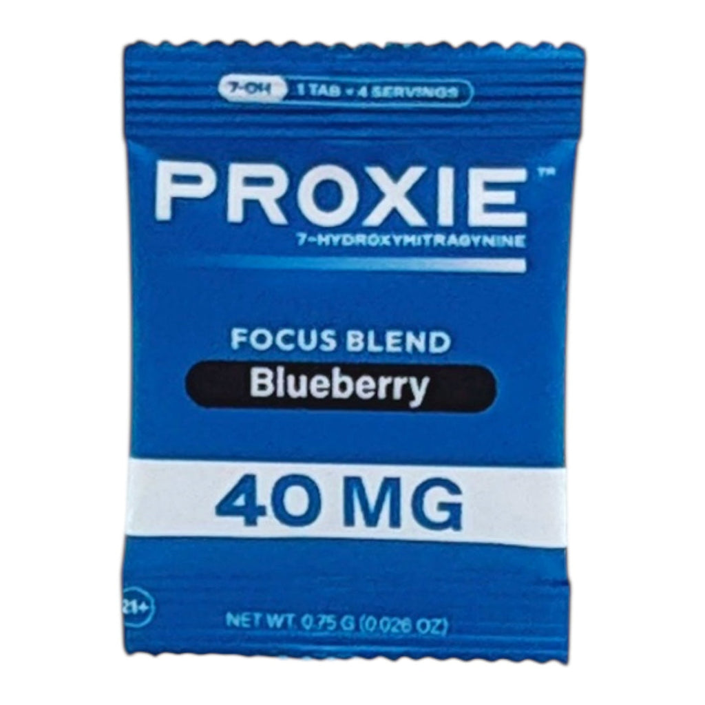 Proxie - 1CT - 40MG - 7Hydroxy (20ct)