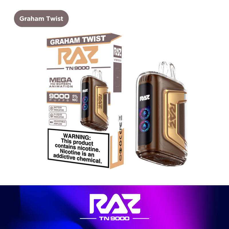 RAZ TN 9K- 5CT
