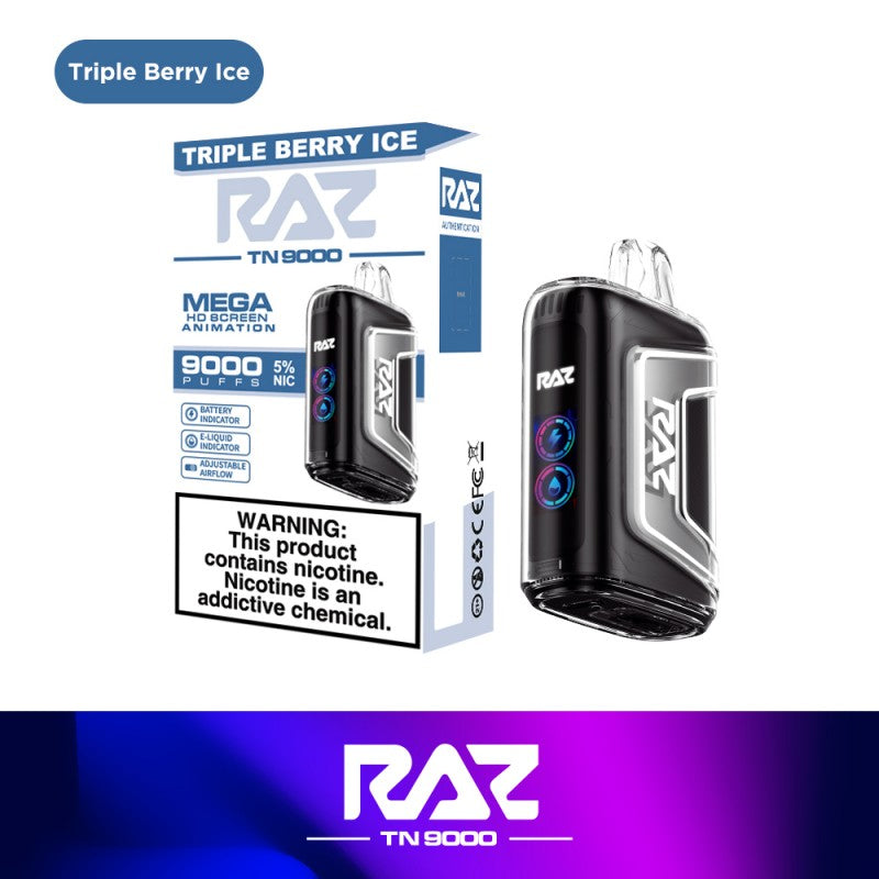 RAZ TN 9K- 5CT