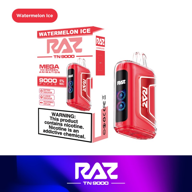 RAZ TN 9K- 5CT
