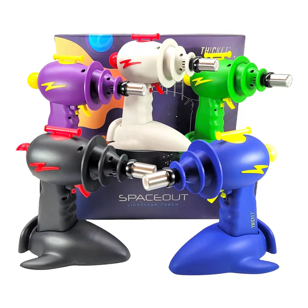 SPACEOUT LIGHTYEAR TORCH