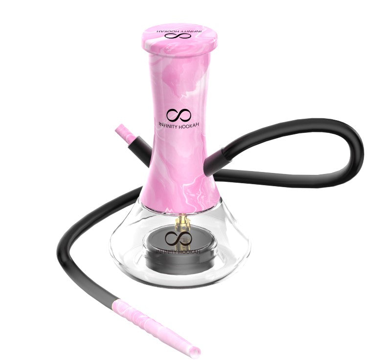 INFINITY PORTABLE HOOKAH KIT (1CT)
