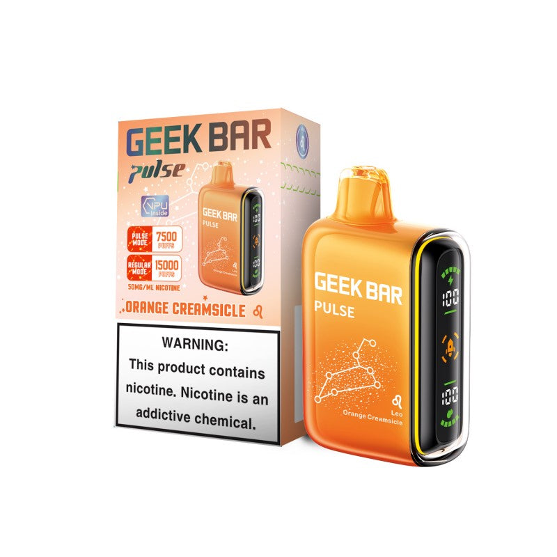 GEEK BAR PULSE 15000 DISPOSABLE 16ML (5CT)