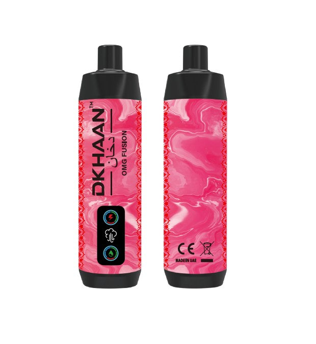 DKHAAN 15000 PUFFS DISPOSABLE BIG CLOUD (10CT)