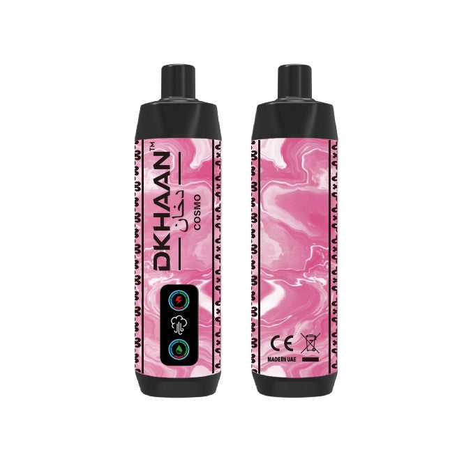 DKHAAN 15000 PUFFS DISPOSABLE BIG CLOUD (10CT)