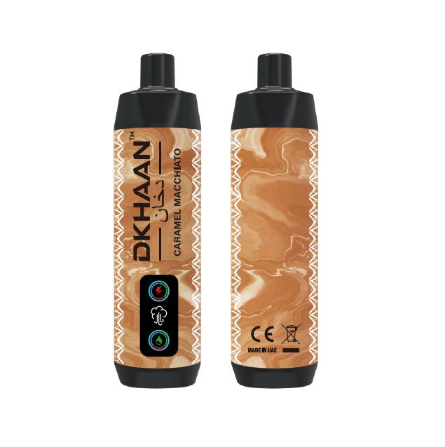 DKHAAN 15000 PUFFS DISPOSABLE BIG CLOUD (10CT)