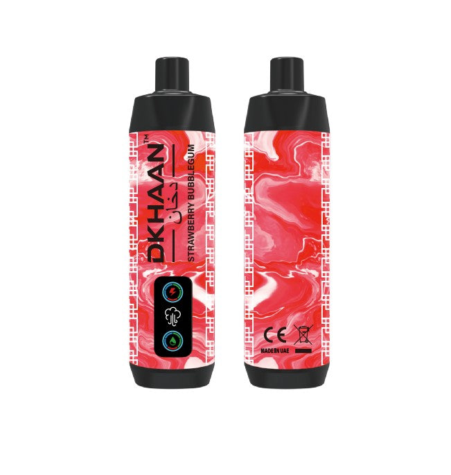 DKHAAN 15000 PUFFS DISPOSABLE BIG CLOUD (10CT)