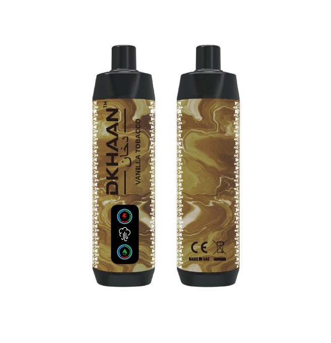 DKHAAN 15000 PUFFS DISPOSABLE BIG CLOUD (10CT)