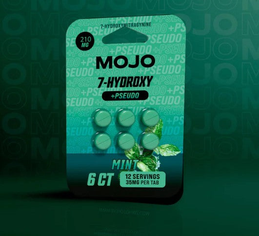 MOJO 7 HYDROXY 4CT 30MG (10CT)