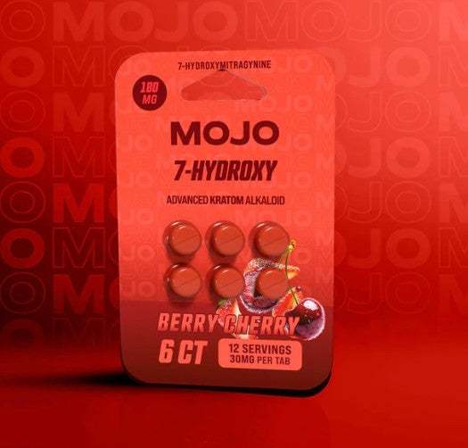 MOJO 7 HYDROXY 4CT 30MG (10CT)